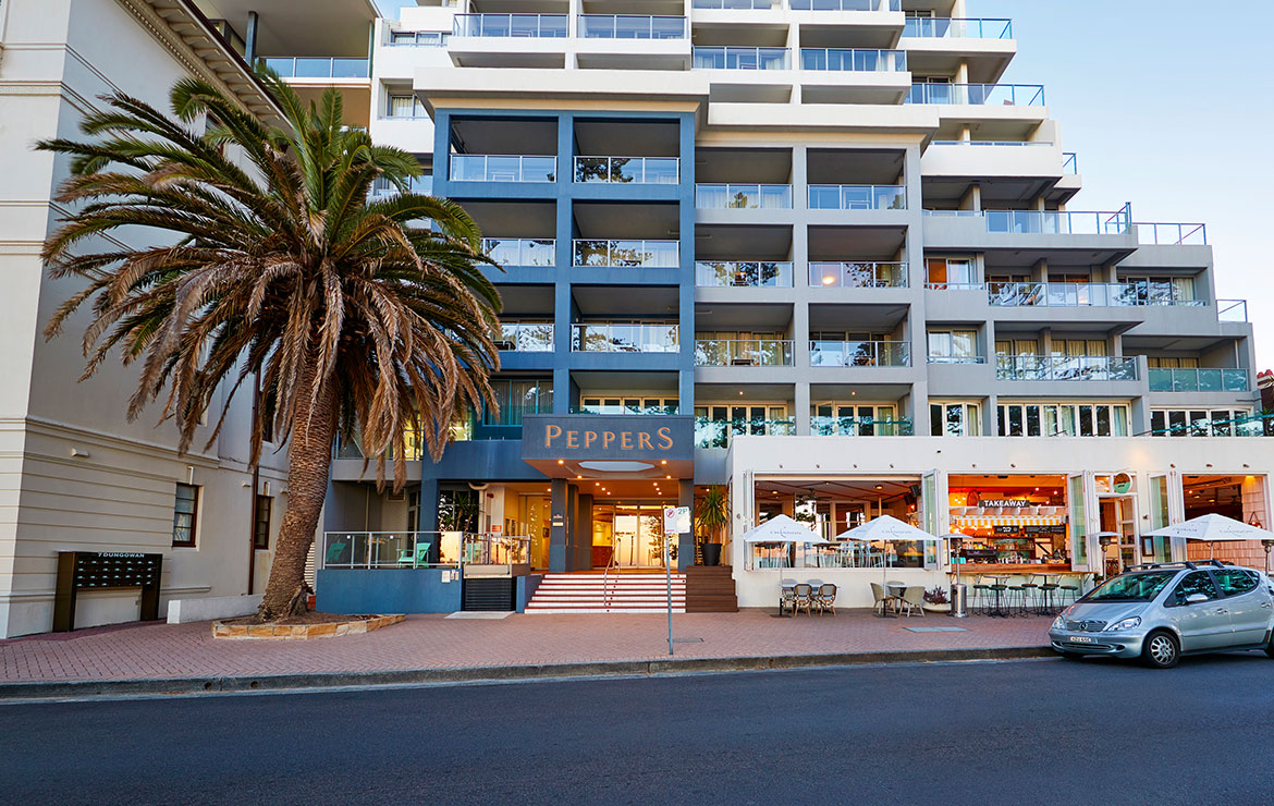 Peppers Manly Beach